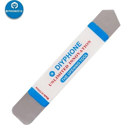 Mobile Phone Repair Tool Stainless Steel Blade Soft Metal Thin Pry Spudger For iPhone Samsung Phone Screen Opening Repair Tool