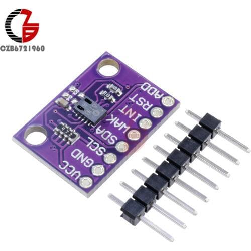 CO2 Sensor Module CJMCU-811 CCS811 Carbon Dioxide Sensor Detector Monitor Tester Module Air Quality Numerical Gas Sensor
