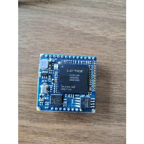 Audiocom Dante AES67 audio network transmission interface module 2x2 4x4