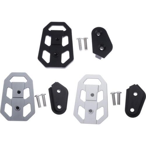 Motorbike Foot Peg Engine Guard Crash Bar Pegs Footpegs for BMW G310GS