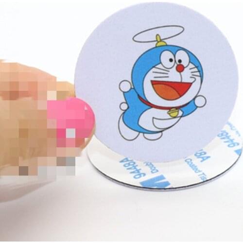 EM4305 T5577 Anti-metal 125khz RFID Access Card Proximity Rewritable Writable Copiable Clone anti-jamming mobile phone sticker