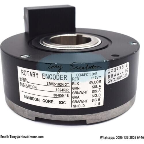 Elevator Encoder SBH2-1024-2T