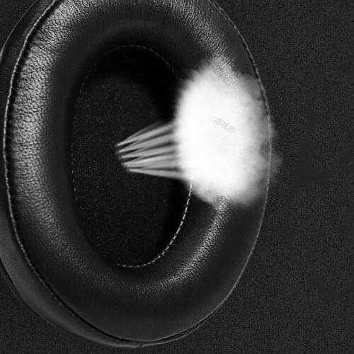 Replacement thicken lambskin earpads cushion cover ear pads for HyperX Cloud Alpha Flight Cloud Silver I II Stinger headphone