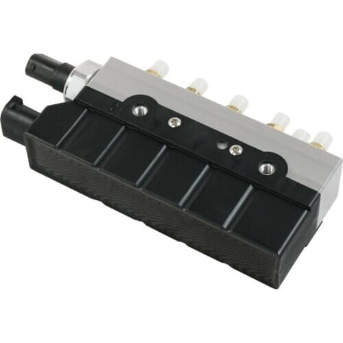 Replacement Air Suspension Compressor Valve Block 2203200258 A2203200258 For Mercedes Benz S Class W220