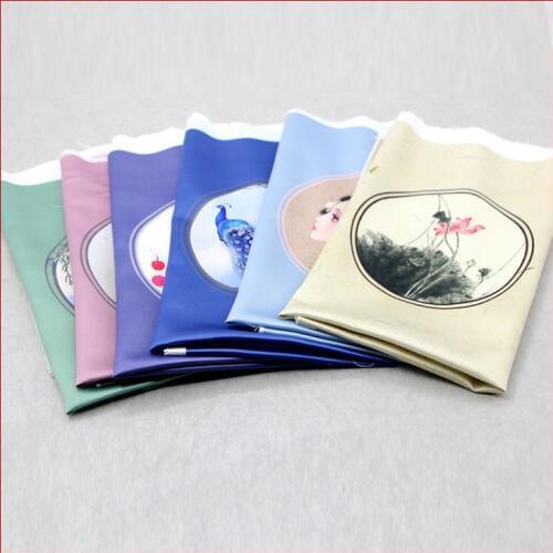 SMTA 37*42CM Patchwork Fabric Cotton The Cloth Tissu Au Metre Fabric With Pawns Velvet Cotton Fabric Meter Simulation Silk