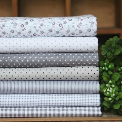TPSMOC Cotton Fabrics