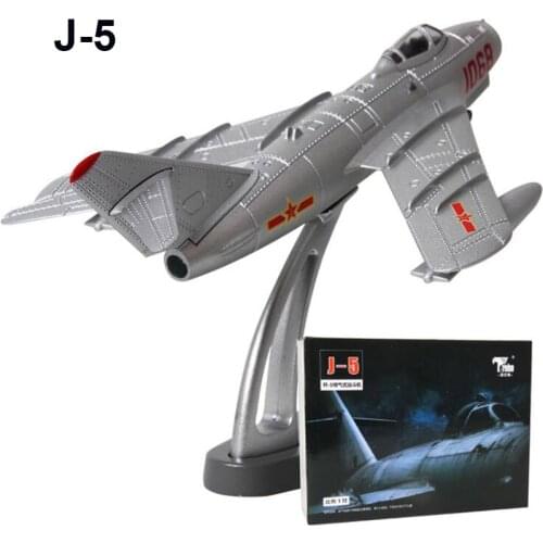 1/72 Scale Army Fresco Jian 5 J-6 Fighter Mig 17 China Ver Aviation Aircraft Airplane Models Adult Display Plane Gifts Collect