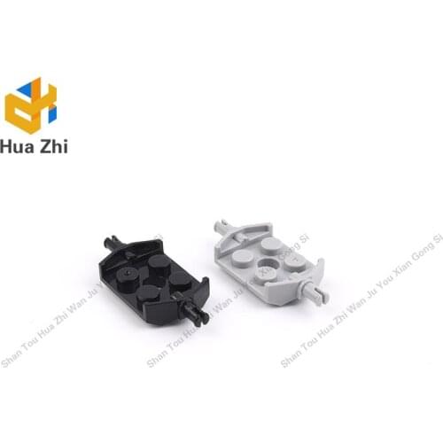 "Building Blocks Parts 6157 10PCS Plate Special 2 x 2 with Wheels Holder Wide LEGOING MOCS Education"