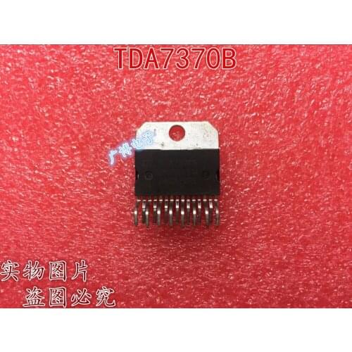 10PCS TDA7370B TDA7370 ZIP 100% New&original