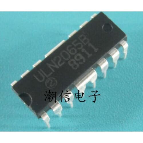 10cps ULN2065B four way switch