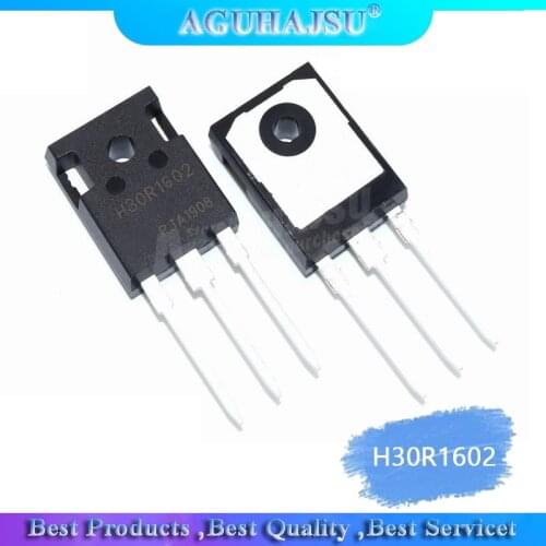 5pcs/lot H30R1602 IHW30N160R2 30A 1600V TO-3P new original