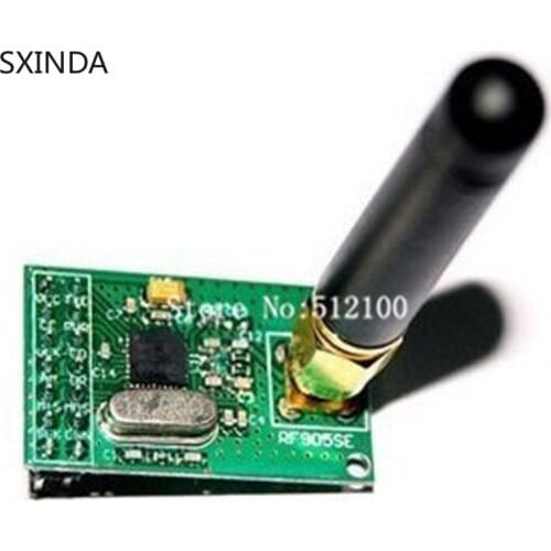 Free shipping 10pcs/lot NRF905 Wireless Module (compatiable PTR8000+) Wireless Transmission Transceiver Module