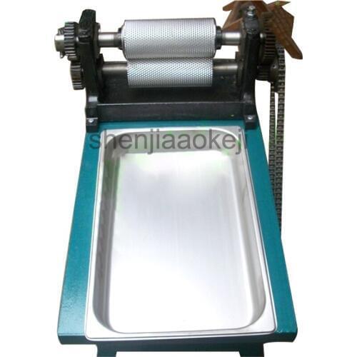 Electric comb foundation Sheet machine engraving Bee king foundations machine electric beeswax machine 220v 750w 1pc