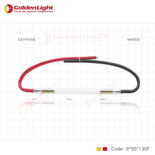 IPL SHR flash lamp guarantee more than 300,000 times shooting , size : 9*65*130 - cable