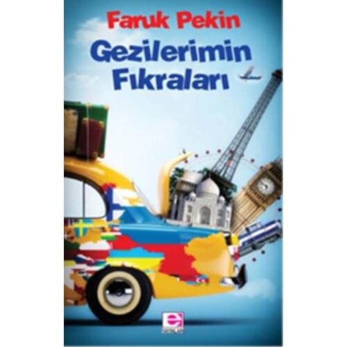 Gezilerimin Fıkraları