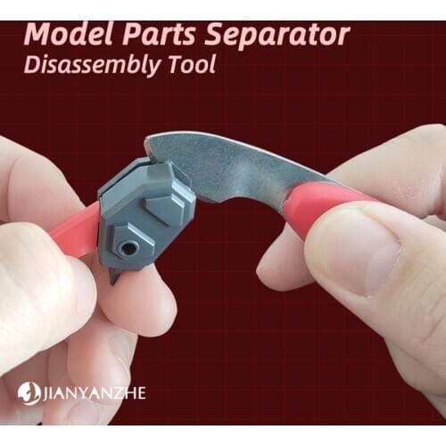 Gundam model tool Parts separator Model opener Model disassembly tool