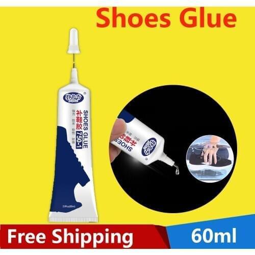 Shoe Glue Shoe-Repairing Adhesive Shoemaker Waterproof Universal Strong Shoe Factory Special Leather Glue Mending Shoes Glue