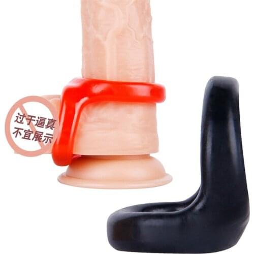 Penis Rings Delay Ejaculation For Male Chastity Device Cock Rings Adult Games Sex Toys for Men Erotic Adult Sex Products