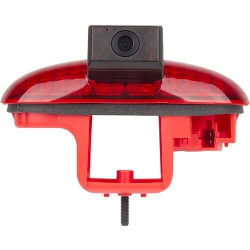 Misayaee HD 720P Brake Light Car Rear view Camera for Opel Vivaro A Renault Trafic Opel Combo C Primastar FIAT Talento 2001-2014
