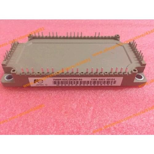 Free Shipping New 7MBR150U2R060-50 7MBR150U2R060 module