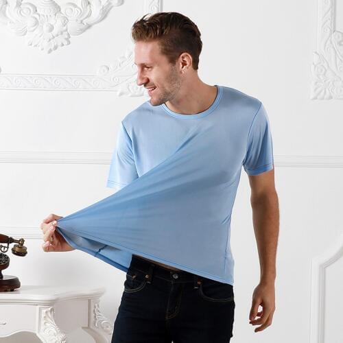 MUMUYOU Mens Jersey T-shirts