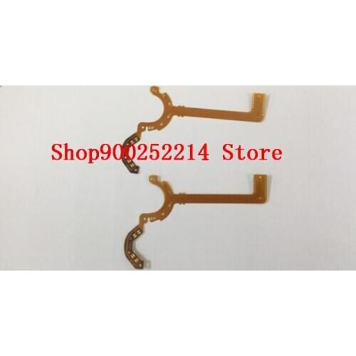 NEW Lens Aperture Flex Cable For canon for ixus132 for ixus140 for ixus145 for ixus160 Repair Part