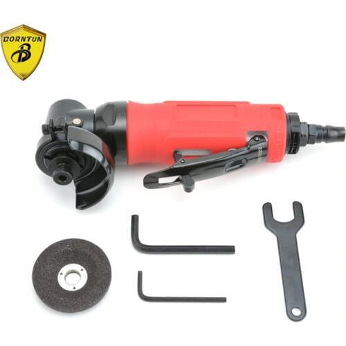 Borntun Pneumatic Air Angle Grinders 50mm Grinder 2" Cutting Polisher Polishing Machine