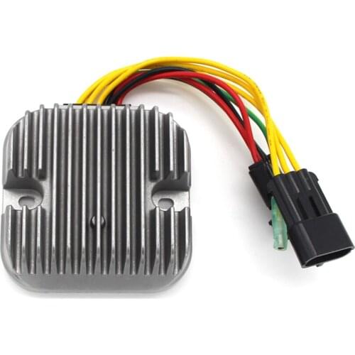 Motorcycle Rectifier Voltage Regulator For Polaris Ranger Crew Sportsman X2 500 700 RZR 800 6x6 XP EFI S 4011925 4012384 4011569