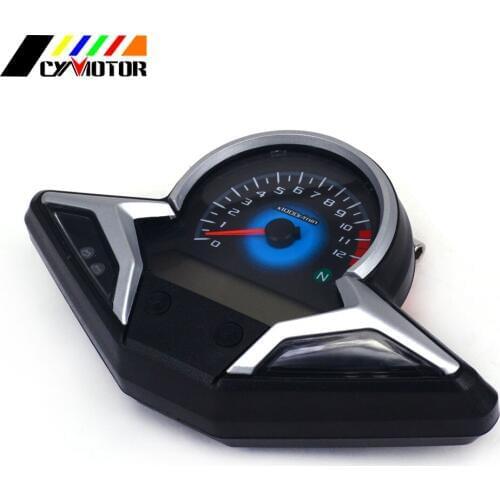 Motorcycle Gauges Cluster Speedometer Odometer Tachometer For HONDA CBR250R CBR 250 R 2011 2012 2013 11 12 13