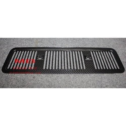 W463A W464 g350 g500 g550 g63 G-class dry carbon hood vent cover trims sticker 2018-2020 g wagon add on