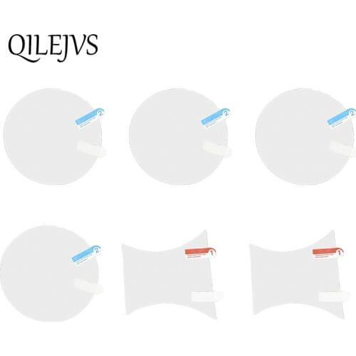 2 Set Cluster Scratch Cluster Screen Protection Film Protector For Yamaha Tmax 530 DX SX 2017 2018