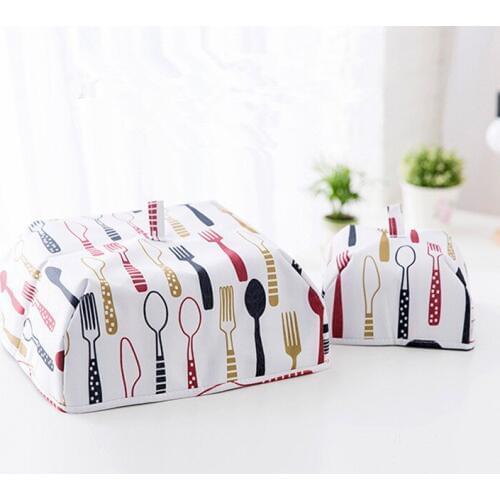 1PC Kitchen Accessories Dust-proof Dish Cover Fruit Vegetable Tools De Cocina Kitchen Gadgets Mutfak Aksesuarlari QA 085
