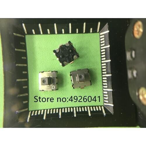 10PCS EVQWHA50K patch five-way navigation switch touch 7*7 switch button