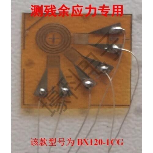 10 Special Strain Gauge Strain Gauge / Foil Strain Gauge / Strain Flower BX120-1CG
