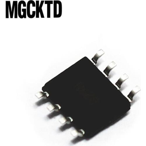 100% new 100PCS MC34063 MC34063A 34063 SOP-8 Switching Regulator IC