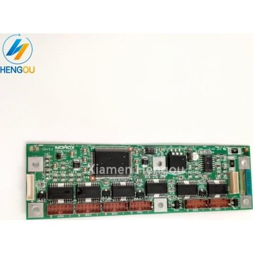2 Pieces Komori Board FKMD-6 PCH-865-5 1 Piece PCH864B