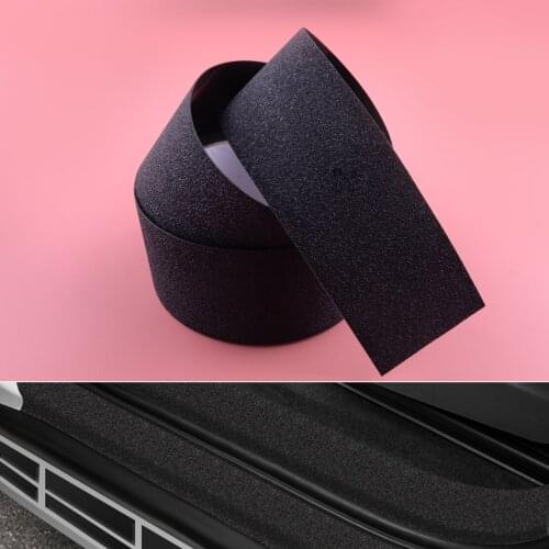 5m x 7cm Car Anti Scratch Bumper Body Corner Guard Strip Protector Sticker Universal