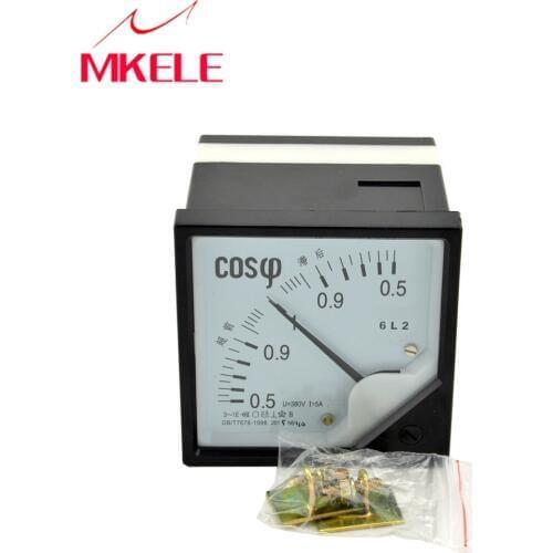 AC 6L2(COS MK6L2(COS 380V 5A) esr insulation Resistance meter Pointer Diagnostic-tool tester Megger Electronic Measurement 2.5