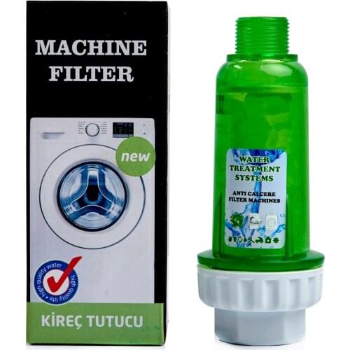 Anti-Limescale Silifose Filter for Washing Machine and Dishwasher Home Bathroom Water purifier Made in Turkey