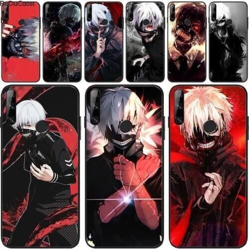 Jingdong Ghoul Eater Phone Case For Huawei Y5 II Y6 II Y5 Y6 Y7Prime Y9 2018 2019 For honor 8 8X 9 9lite