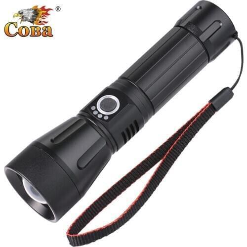 CoBa Portable Lamps