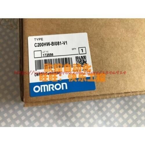 C200HW-BI081-V1 Module Brand New & Original
