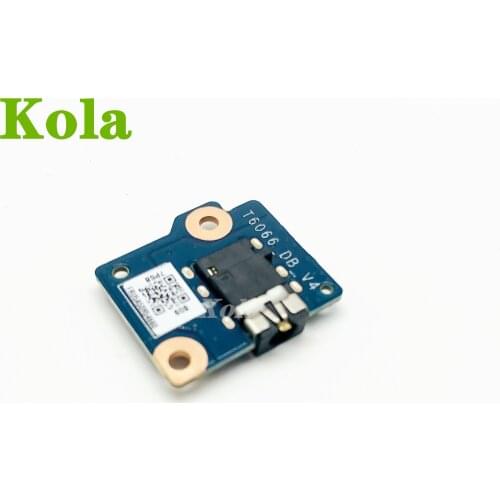 Headset board For Lenovo Ideapad D330-10IGM T6066 DB V4 H 81H3 W/FFC FRU 5A50R54660 E89382 100% work