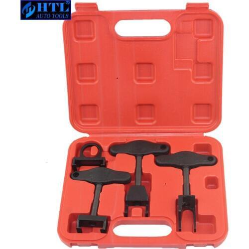 4pcs Automotive Repair Tools of Ignition Coil Spark Plug Puller For VW AUDI T10094A T10095A T10166 T40039