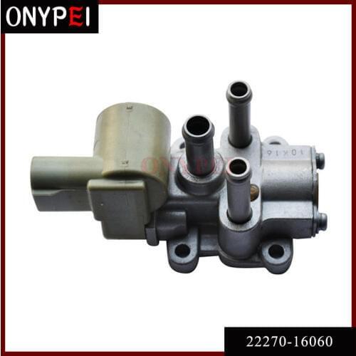 Idle Air Control Valve 22270-16060 For Toyota Celica Corolla 1995-1997 1.6L 1.8L