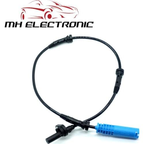 MH Electronic ABS Wheel Speed Sensor for BMW E60 E61 525i 528i 530i 535i 540i 2003-2010 Front Left Front Right Side 34526771702