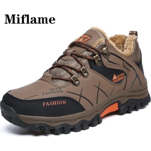 Miflame Men's Boots