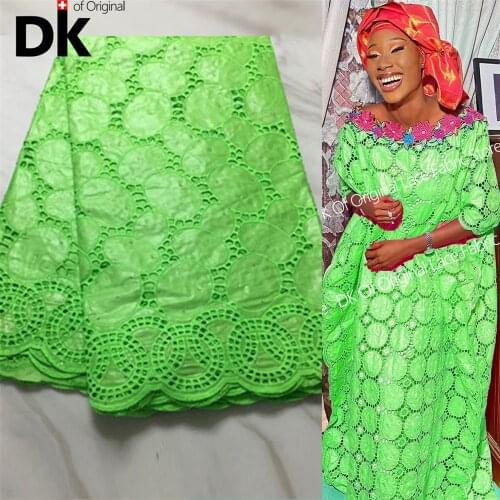 Fashion African Bazin Riche Original Brocade Embroidery Nigerian Basin Riche Fabric 2021 Latest 5 Yards For Wedding Sewing