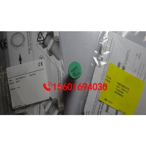 NJ8-18GM-N-V1 Switch Sensor New High-Quality