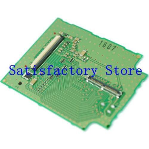 New Screen lcd Driver board For Nikon D5100 camera repair parts